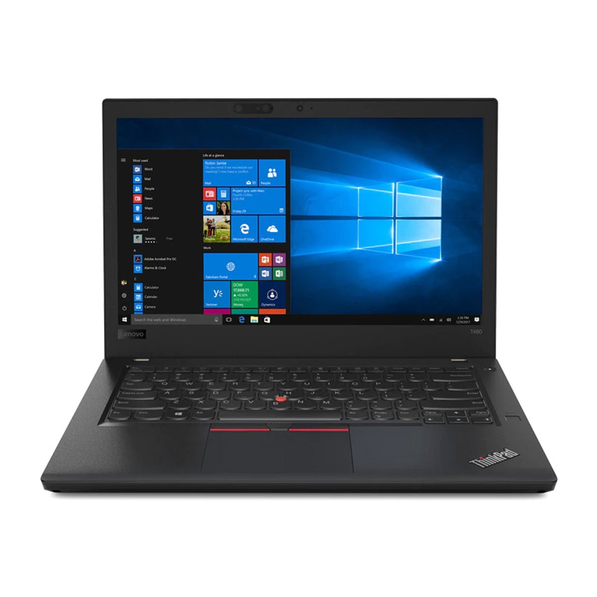 Lenovo ThinkPad T480 i5 8th generation prix maroc elitepcmaroc, elite pc maroc Lenovo ThinkPad T480 prix maroc