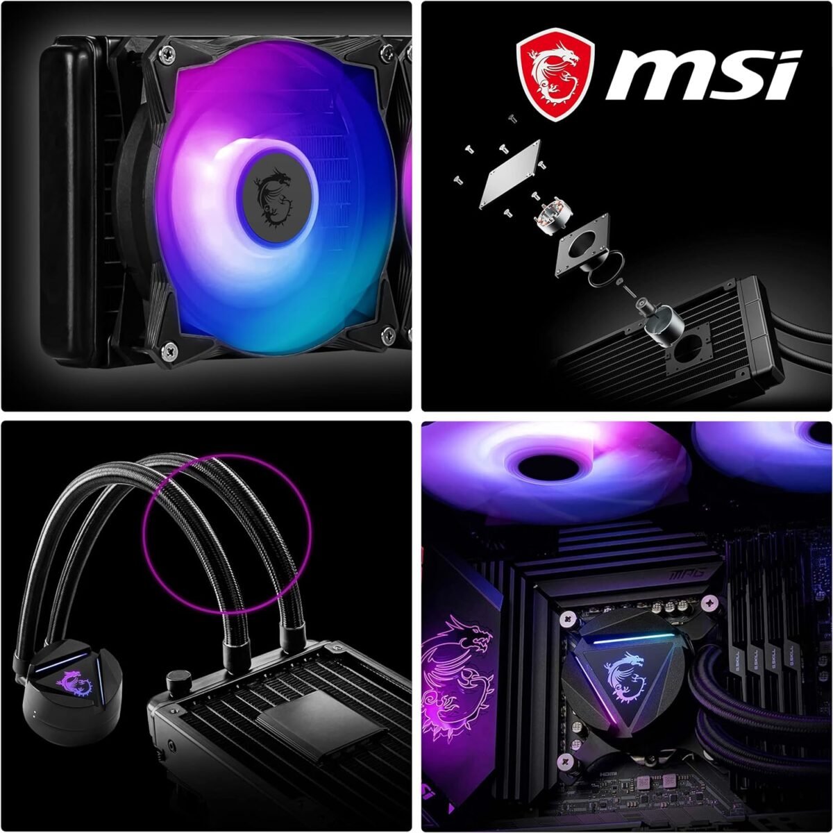 MSI MAG CORELIQUID 360R V2 Maroc elitepcmaroc MSI MAG CORELIQUID 360R V2 Maroc elitepcmaroc, elite pc maroc MSI MAG CORELIQUID 360R V2 Maroc