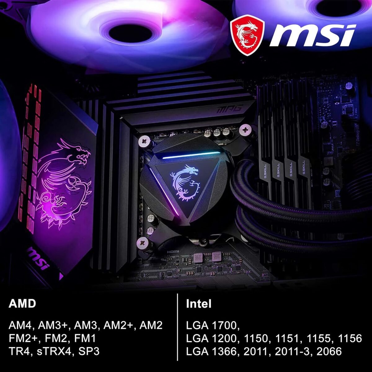 MSI MAG CORELIQUID 360R V2 Maroc elitepcmaroc MSI MAG CORELIQUID 360R V2 Maroc elitepcmaroc, elite pc maroc MSI MAG CORELIQUID 360R V2 Maroc