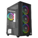 SG AIRFLOW 4 FAN FRGB NOIR Maroc elitepcmaroc SG AIRFLOW 4 FAN FRGB NOIR Maroc elitepcmaroc, elite pc maroc SG AIRFLOW 4 FAN FRGB NOIR Maroc